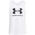 Under Armour Sportstyle Logo Ermeløs T-skjorte