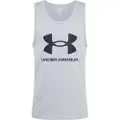 Under Armour Sportstyle Logo Ermeløs T-skjorte