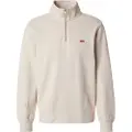 Levi's Original Halv Glidelås Genser