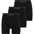 Calvin Klein 000nb4003a Boxers 3 Enheter
