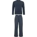 Calvin Klein 000nm2842e Pyjamas Med Lange Ermer
