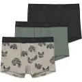 Name it 3-pakning Boxershorts