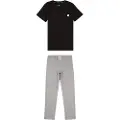 Calvin Klein Jeans B70b700500 Kort Ermet Pysjamas