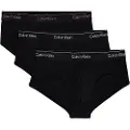 Calvin Klein 000nb4075a Slips 3 Enheter