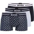 Hugo Boss Bold Design 10267399 Boxers 3 Enheter