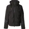G-Star for man. D25450-D737-G928 Cargo Jacket black (S), Casual, Recycled Polister, Sustainable