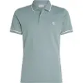 Calvin Klein Jeans Tipping Kortermet Poloskjorte
