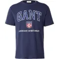 Gant Graphic Kortarmet T-skjorte