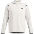 Under Armour Unstoppable Fleece Eu Genser Med Hel Glidelås