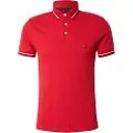 Tommy Hilfiger Tipped Slim Fit Kortermet Poloskjorte