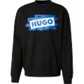 Hugo Boss Nabluey 01 Blue Collegegenser
