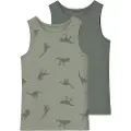 Name it 2-pakning Tanktop