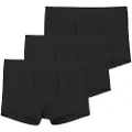 Name it Basic 3-pakning Boxershorts