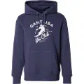 Gant Winter Sports Ski Club Hettegenser