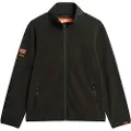 Superdry Active Fleece Genser Med Hel Glidelås