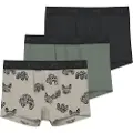 Name it 3-pakning Boxershorts