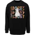 Mc Clothes Halloween Spooky Ghost Collegegenser