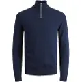 Jack & Jones Emil Genser Med Halv Glidelås