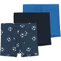 Name it 3-pakning Boxershorts