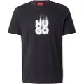 Hugo Boss Dalayer 10266462 Kortarmet T-skjorte
