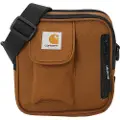 Carhartt WIP Essentials Small Skulderveske brun
