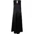 Weekend Max Mara for woman. 2515221081600 Cima dress black (38), Casual, Acetate, Sleeveless / Straps