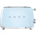 Smeg Tsf01 50s Style Brødrister 2 Spalter