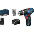 Bosch Gsb 12v-15 Elektrisk Skrutrekker