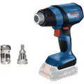 Bosch GHG 18V-50 Professional - Varmepistol - trådløs - 175/min - uten batteri - 18 V