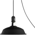 Creative Cables Uten Pære Bærbar Utendørslampe Snake Med Havnelampeskjerm