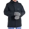 Burton Covert 2.0 Jakke svart