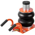 Vevor Air Jack 3 Ton/6600 lbs pneumatisk jekk med forhøyet søyle for sedan