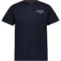Tommy Hilfiger Um0um02916 Kortarmet T-skjorte