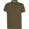 Tommy Hilfiger 1985 Regular Fit Kortermet Poloskjorte