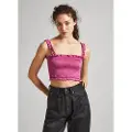 Pepe Jeans Divinity Ermeløs Bluse