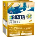Purely Bozita Purely Paté 6 x 370 g - med hjort