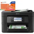 Epson Workforce Pro Wf-4820dwf Multifunksjonsskriver