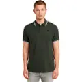G-Star Dunda Slim Stripe Kortermet Poloskjorte