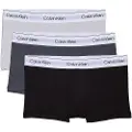 Calvin Klein 000nb3967a Boxers 3 Enheter