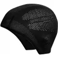 Brubeck Active Hat HM10020A svart L/XL