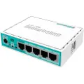 Mikrotik RouterBOARD hEX RB750Gr3 - Ruter - 4-ports switch - 1GbE