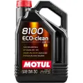 Motul 8100 Eco-clean 0w30 5l Motorolje