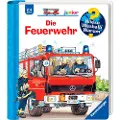 Ravensburger Wieso? Weshalb? Warum? junior, Band 2: Die Feuerwehr