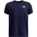 Under Armour Sportstyle Taped Kortarmet T-skjorte