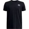 Under Armour Sportstyle Taped Kortarmet T-skjorte