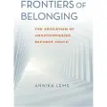 INDIANA UNIVERSITY PRESS Frontiers of Belonging