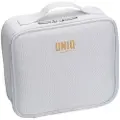 Uniq Rejse toilet taske - White