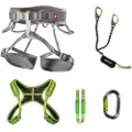 Ocun Twist Via Ferrata-sett