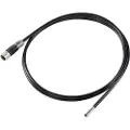 Voltcraft 1000T 2m flex (SF) Endoskop-sonde Probe Ø 5.5 mm 2 m Vandtæt, LED-belysning