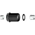 Mahle Smartbike Systems X20 Shimano Micro Spline Aluminum Freehub-kropp